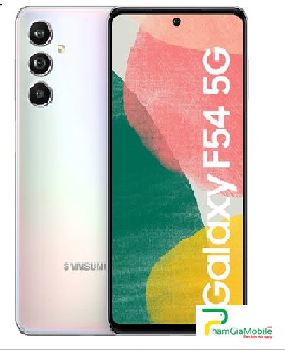 Thay Thế Sửa Samsung Galaxy F54 5G Mất Rung, Liệt Rung Lấy Liền Tại HCM